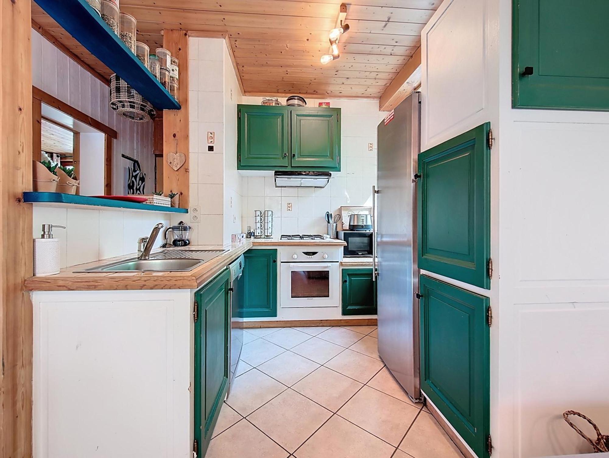 Le Cosy Refuge Apartamento *